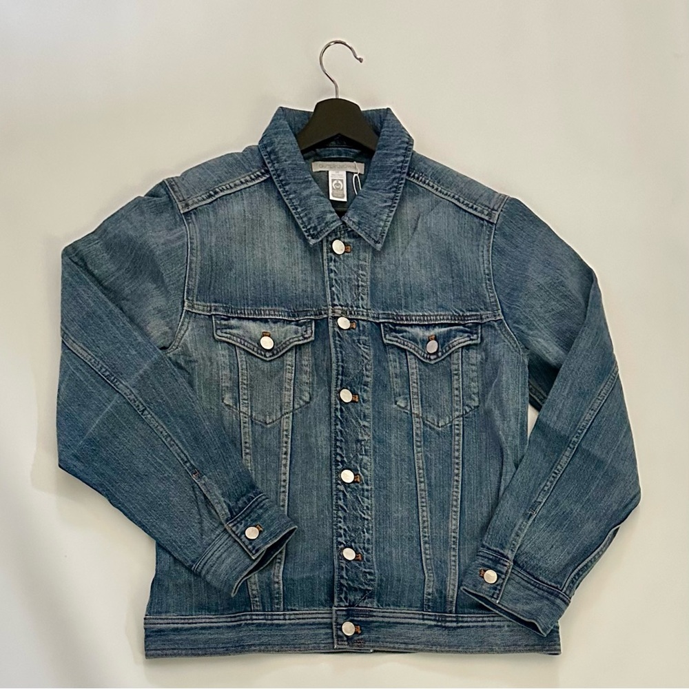 Outerknown Indigo Denim Jacket - image 2